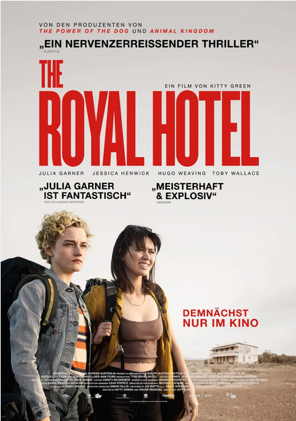 Hauptfoto The Royal Hotel